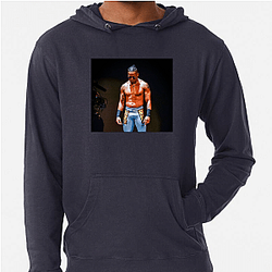 Carmelo Hayes The King of The Mic Carmelo Hayes Hoodies