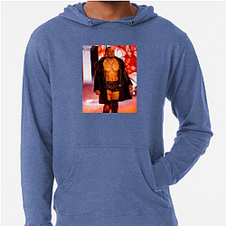 Carmelo Hayes No Limits Just Greatness Carmelo Hayes Hoodies