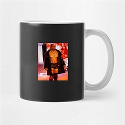 Carmelo Hayes No Limits Just Greatness Carmelo Hayes Mugs