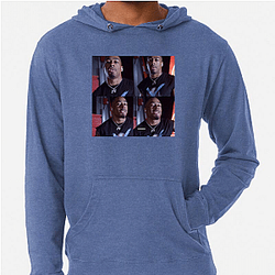 Carmelo Hayes A True Masterpiece Carmelo Hayes Hoodies