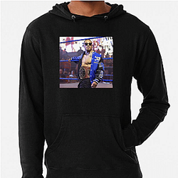 Carmelo Hayes Always Athletic Always Confident Carmelo Hayes Hoodies