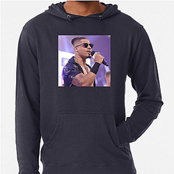 Carmelo Hayes The World Is My Stage Carmelo Hayes Hoodies