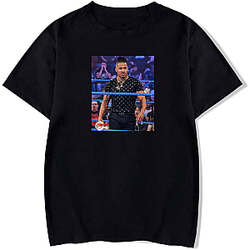 Carmelo Hayes Beyond The Ring Carmelo Hayes T-Shirts