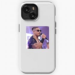 Carmelo Hayes The World Is My Stage Carmelo Hayes iPhone Cases