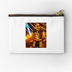 Carmelo Hayes My Favorite NXT Star Carmelo Hayes Zipper Pouches