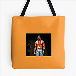 Carmelo Hayes The King of The Mic Carmelo Hayes Bags