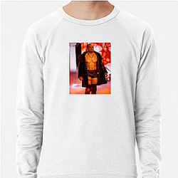 Carmelo Hayes No Limits Just Greatness Carmelo Hayes Sweatshirts