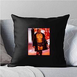 Carmelo Hayes No Limits Just Greatness Carmelo Hayes Pillows Cover