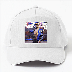 Carmelo Hayes Always Athletic Always Confident Carmelo Hayes Hats & Caps