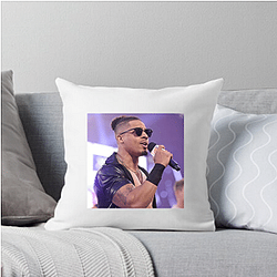 Carmelo Hayes The World Is My Stage Carmelo Hayes Pillows Cover