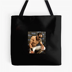 Carmelo Hayes The World Is A Ring Carmelo Hayes Bags