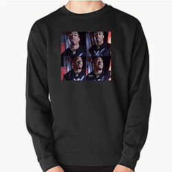 Carmelo Hayes A True Masterpiece Carmelo Hayes Sweatshirts