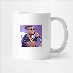 Carmelo Hayes The World Is My Stage Carmelo Hayes Mugs