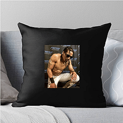 Carmelo Hayes The World Is A Ring Carmelo Hayes Pillows Cover