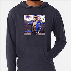 Carmelo Hayes Always Athletic Always Confident Carmelo Hayes Hoodies