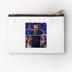 Carmelo Hayes Beyond The Ring Carmelo Hayes Zipper Pouches
