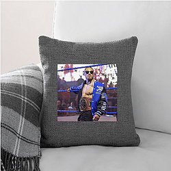 Carmelo Hayes Always Athletic Always Confident Carmelo Hayes Pillows Cover