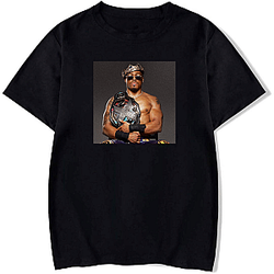 Carmelo Hayes The Best Wrestler Carmelo Hayes T-Shirts