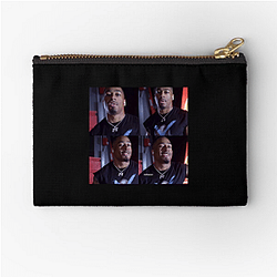 Carmelo Hayes A True Masterpiece Carmelo Hayes Zipper Pouches