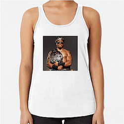 Carmelo Hayes The Best Wrestler Carmelo Hayes Tank Tops