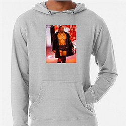 Carmelo Hayes No Limits Just Greatness Carmelo Hayes Hoodies