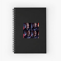 Carmelo Hayes A True Masterpiece Carmelo Hayes Notebook