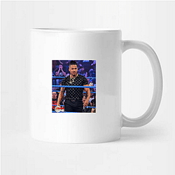 Carmelo Hayes Beyond The Ring Carmelo Hayes Mugs