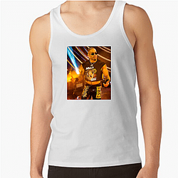 Carmelo Hayes My Favorite NXT Star Carmelo Hayes Tank Tops