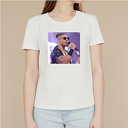 Carmelo Hayes The World Is My Stage Carmelo Hayes T-Shirts