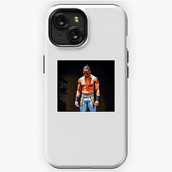 Carmelo Hayes The King of The Mic Carmelo Hayes Samsung Cases