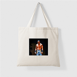 Carmelo Hayes The King of The Mic Carmelo Hayes Bags