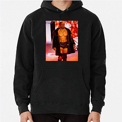 Carmelo Hayes No Limits Just Greatness Carmelo Hayes Hoodies