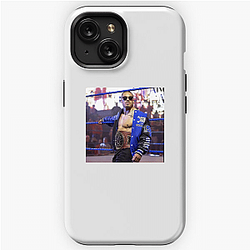 Carmelo Hayes Always Athletic Always Confident Carmelo Hayes iPhone Cases