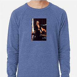 Carmelo Hayes Unforgettable Matches Carmelo Hayes Sweatshirts
