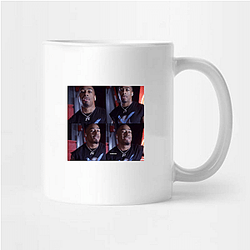 Carmelo Hayes A True Masterpiece Carmelo Hayes Mugs