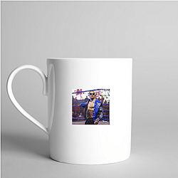 Carmelo Hayes Always Athletic Always Confident Carmelo Hayes Mugs