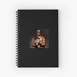 Carmelo Hayes The Best Wrestler Carmelo Hayes Notebook