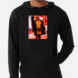 Carmelo Hayes No Limits Just Greatness Carmelo Hayes Hoodies