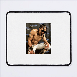 Carmelo Hayes The World Is A Ring Carmelo Hayes Mouse Pads