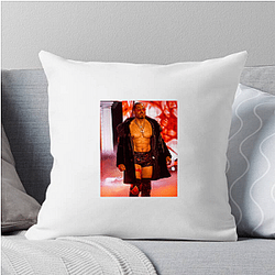 Carmelo Hayes No Limits Just Greatness Carmelo Hayes Pillows Cover