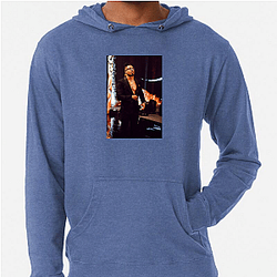 Carmelo Hayes Unforgettable Matches Carmelo Hayes Hoodies