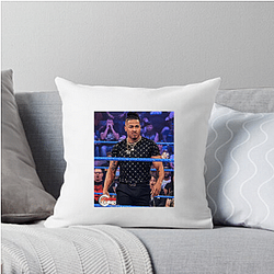 Carmelo Hayes Beyond The Ring Carmelo Hayes Pillows Cover