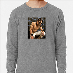 Carmelo Hayes The World Is A Ring Carmelo Hayes Sweatshirts