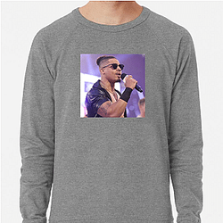 Carmelo Hayes The World Is My Stage Carmelo Hayes Sweatshirts