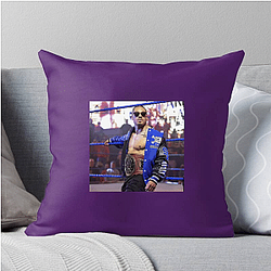 Carmelo Hayes Always Athletic Always Confident Carmelo Hayes Pillows Cover