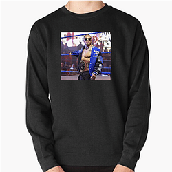 Carmelo Hayes Always Athletic Always Confident Carmelo Hayes Sweatshirts