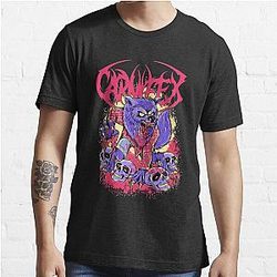 Great Model Carnifex Band Rock Metal Carnifex Gift Music Fans Essential T-Shirt