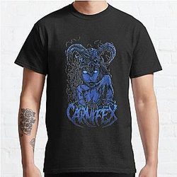 Vintage Photograp Carnifex Band Rock Carnifex Graphic For Fan Classic T-Shirt