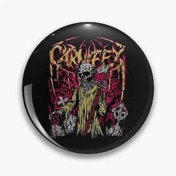 Carnifex The Real  Pin