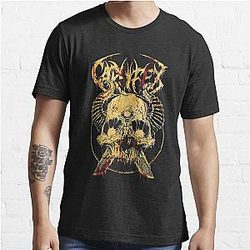 Carnifex Skull Essential T-Shirt